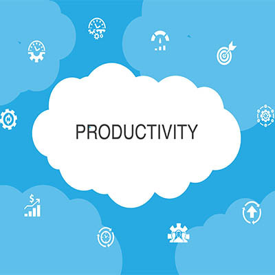 Use the Cloud for Productivity