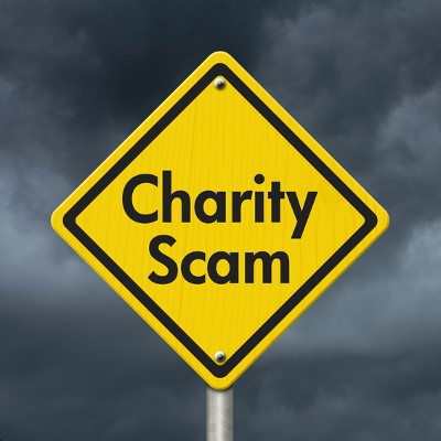 Charity Scams Are Very Real. Here’s How To Dodge Them